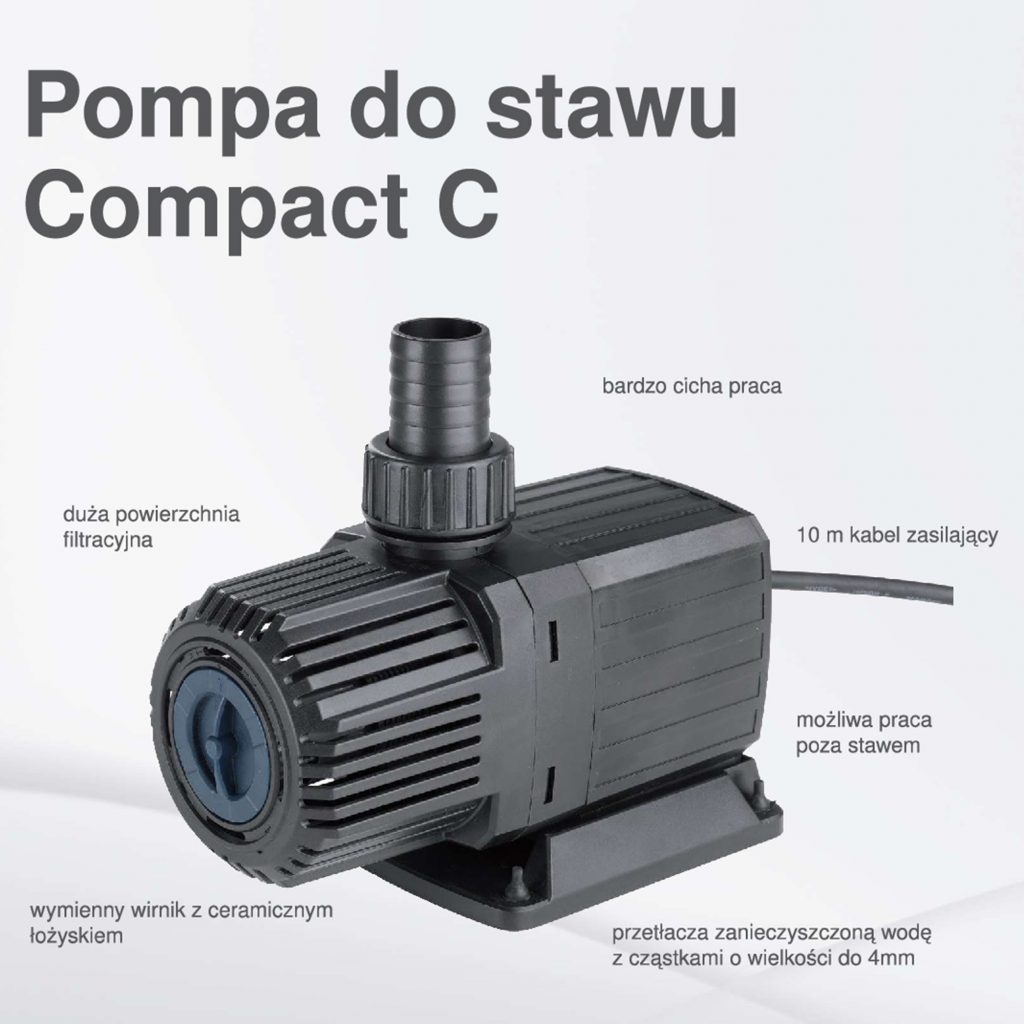 pompa compact c
